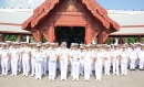 กองพันสารวัตรทหารเรือที่ ๑ฯ จัดโครงการ “กองร้อยน่าอยู่ ประจำปี งป.๖๑ ในไตรมาสที่ ๒”